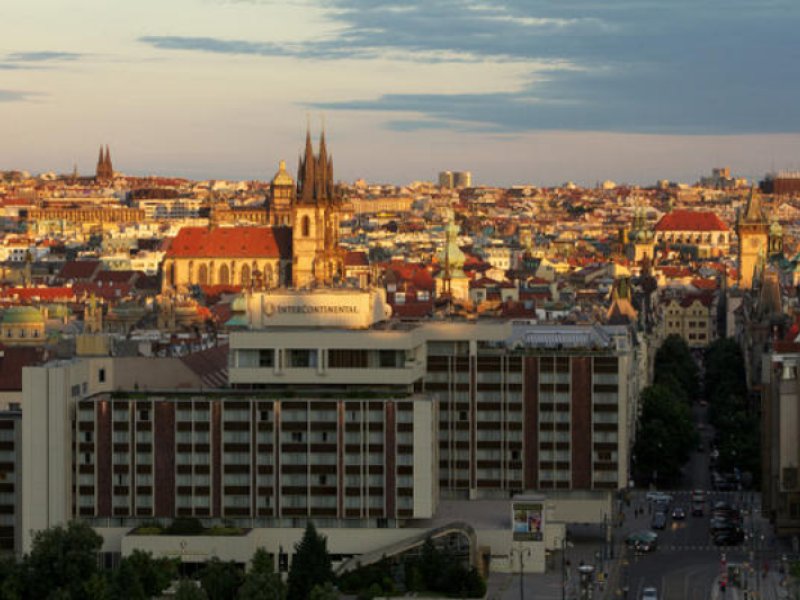 Hotel Inter-Continental PrahaPhoto 4