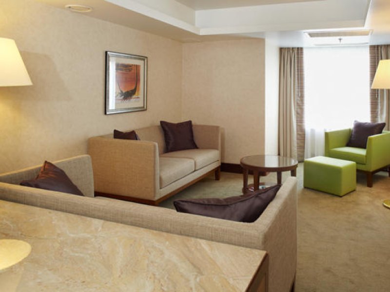 Hotel Inter-Continental PrahaPhoto 5