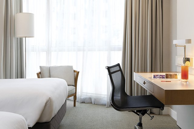 Hotel Jen Hong Kong