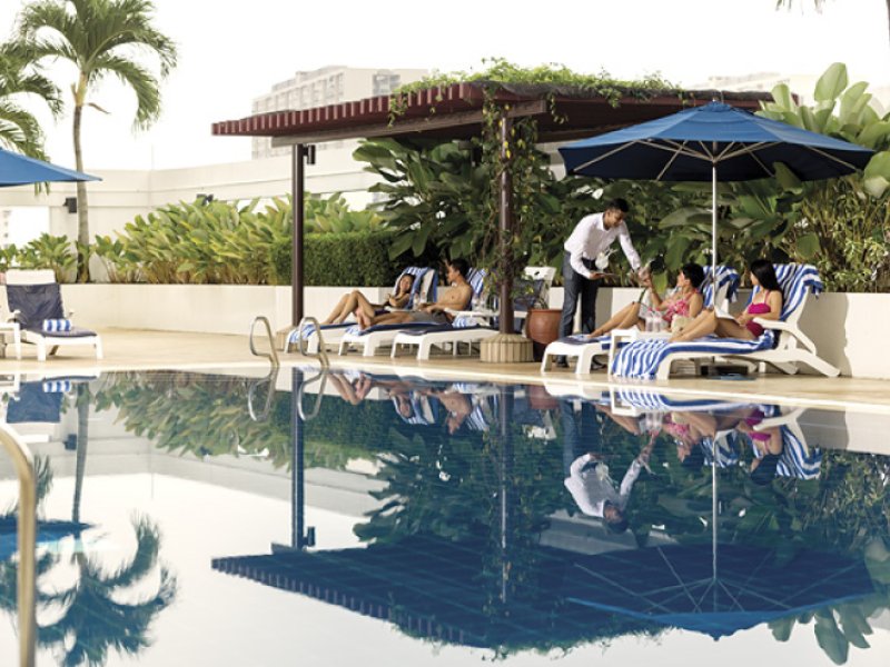 Hotel Jen PenangPhoto 0