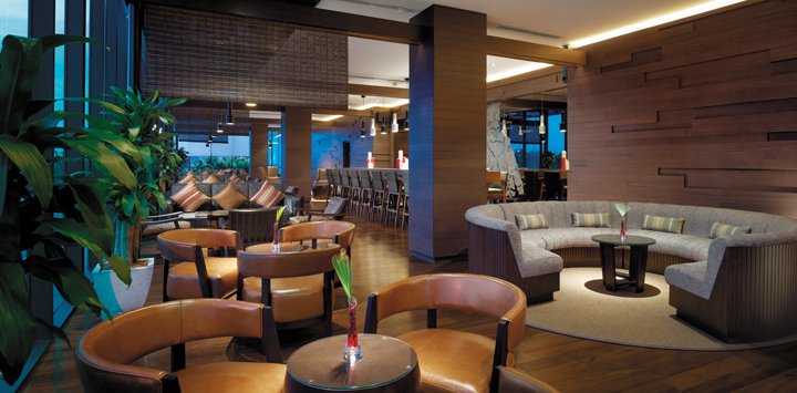 Hotel Jen Puteri Harbour, Johor