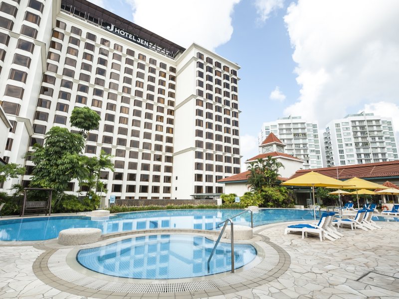 Hotel Jen Tanglin SingaporePhoto 0