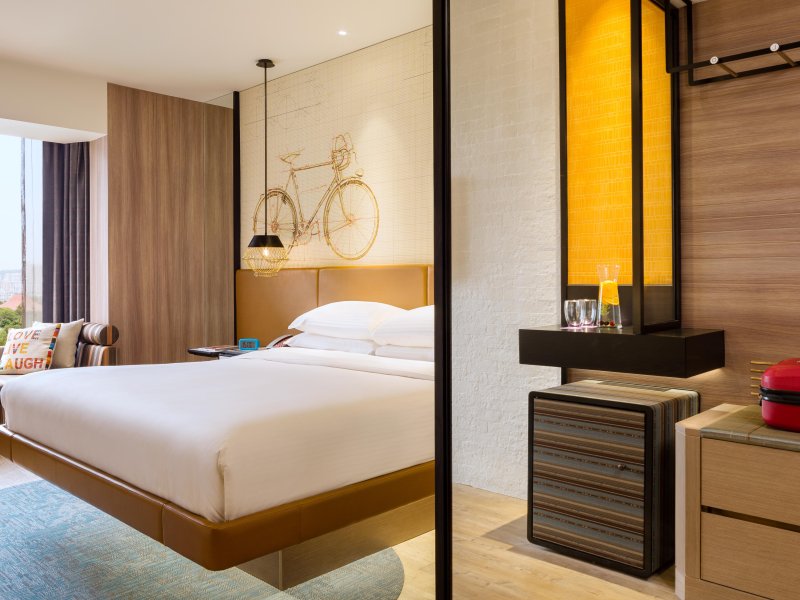 Hotel Jen Tanglin SingaporePhoto 1