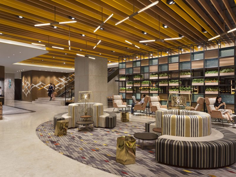 Hotel Jen Tanglin SingaporePhoto 3