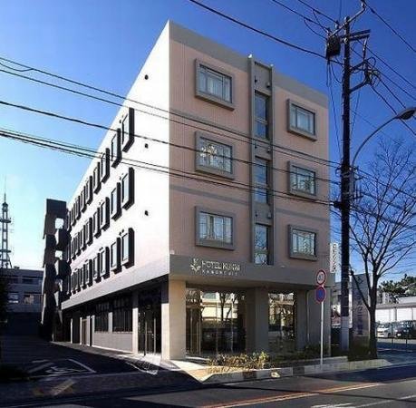 Hotel Kunimi Kamonomiya