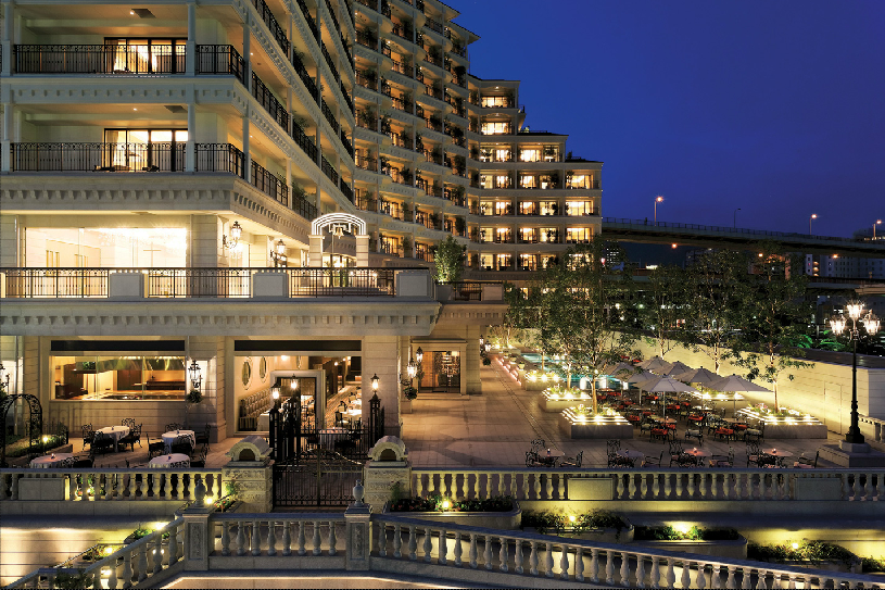 Hotel La Suite Kobe Harborland