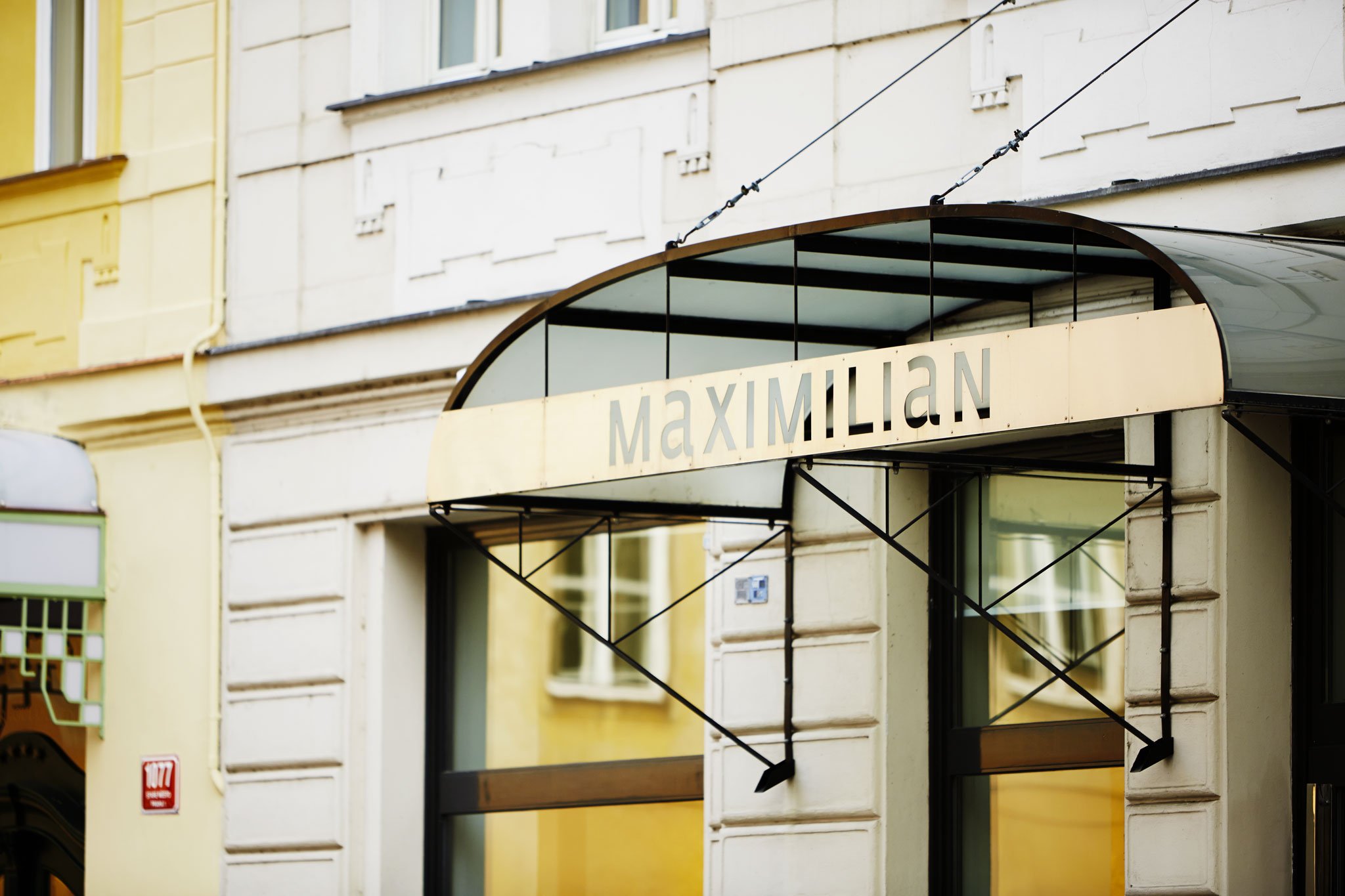 Hotel Maximilian