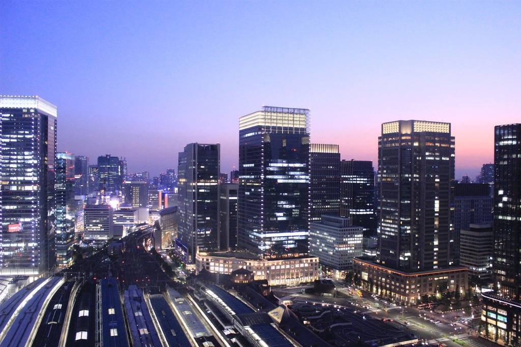 Hotel Metropolitan Marunouchi