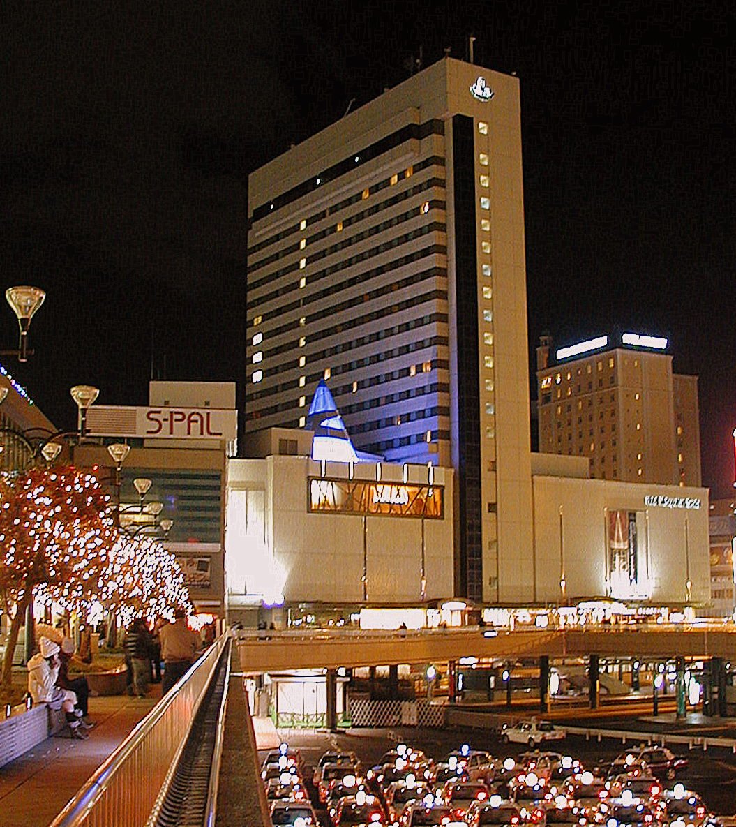 Hotel Metropolitan Sendai