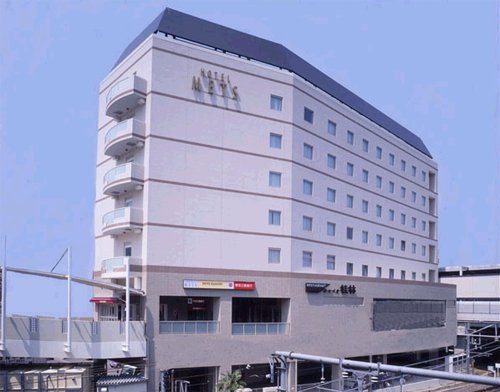 Hotel Mets Mizonokuchi