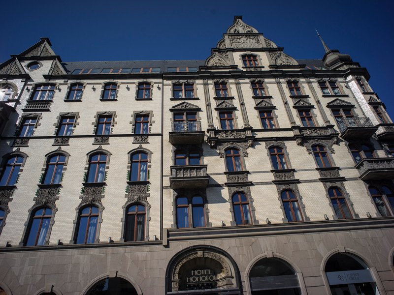Hotel Monopol KatowicePhoto 0
