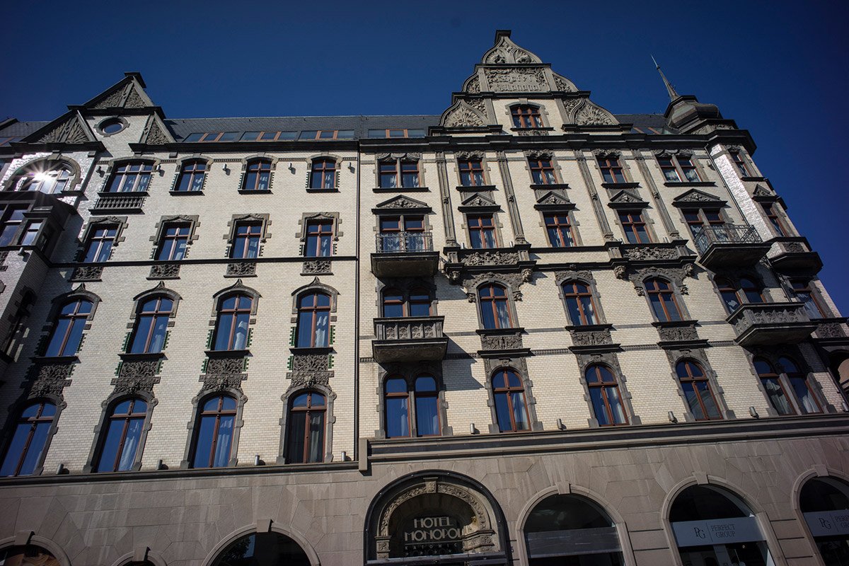 Hotel Monopol Katowice