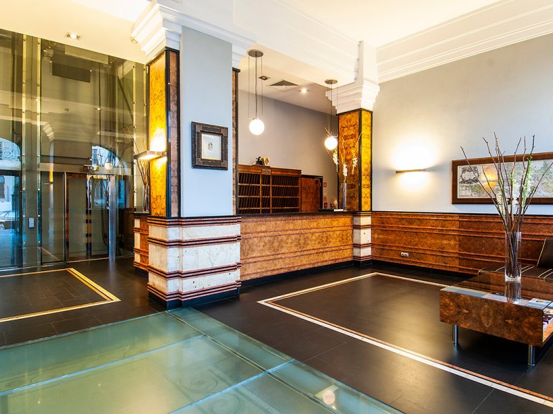 Hotel Monopol KatowicePhoto 1