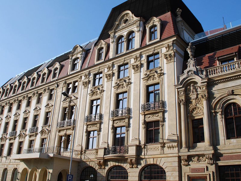 Hotel Monopol WorclawPhoto 0