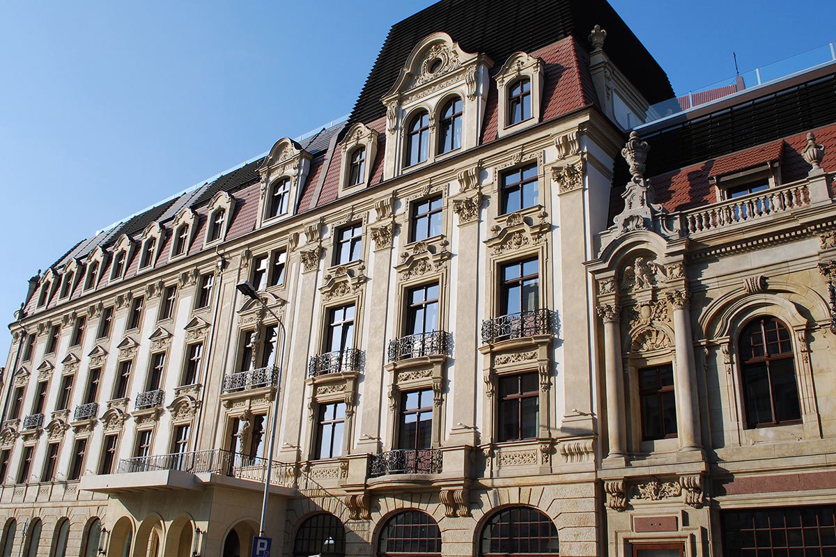 Hotel Monopol Worclaw