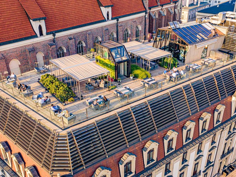 Hotel Monopol WorclawPhoto 9