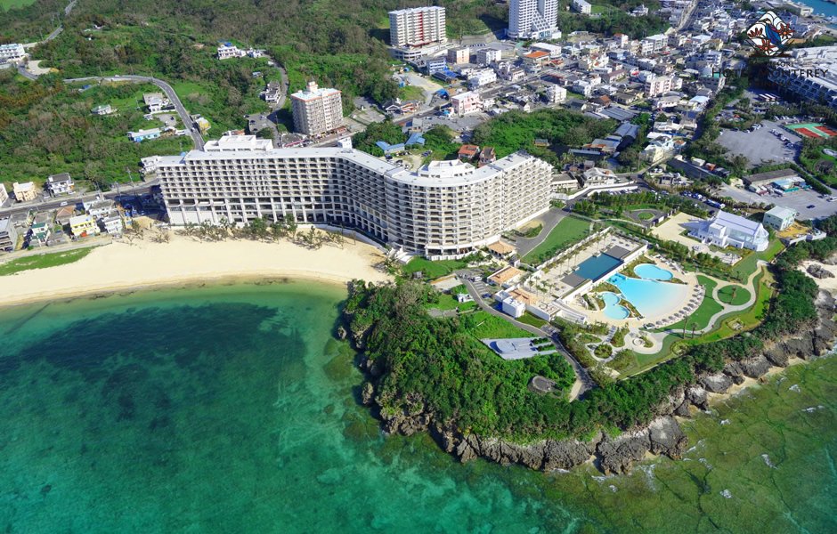 Hotel Monterey Okinawa Spa &amp; Resort