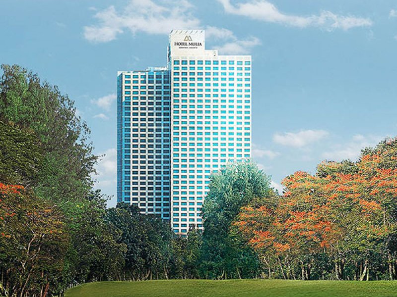 Hotel Mulia Senayan, JakartaPhoto 0