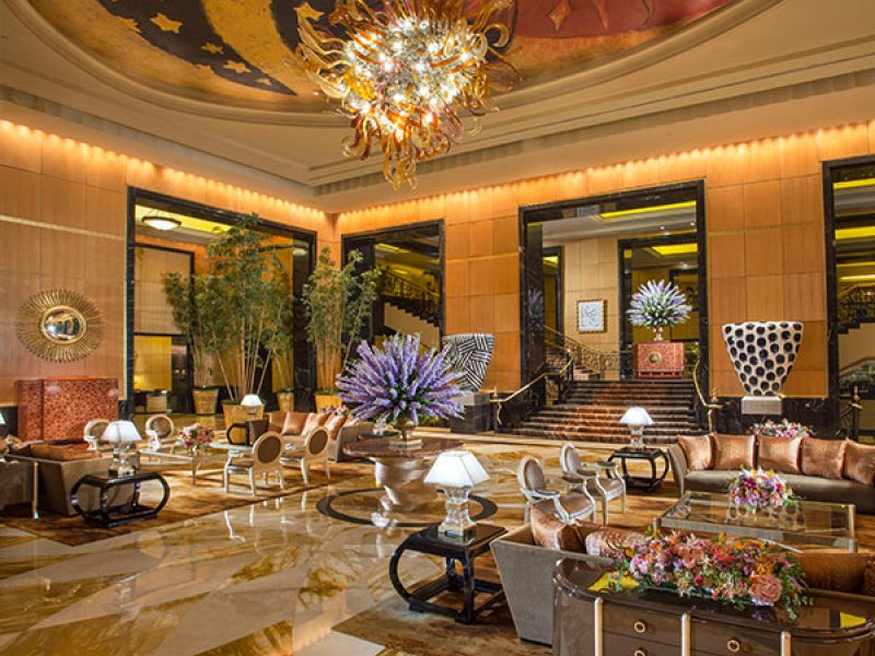 Hotel Mulia Senayan, JakartaPhoto 1