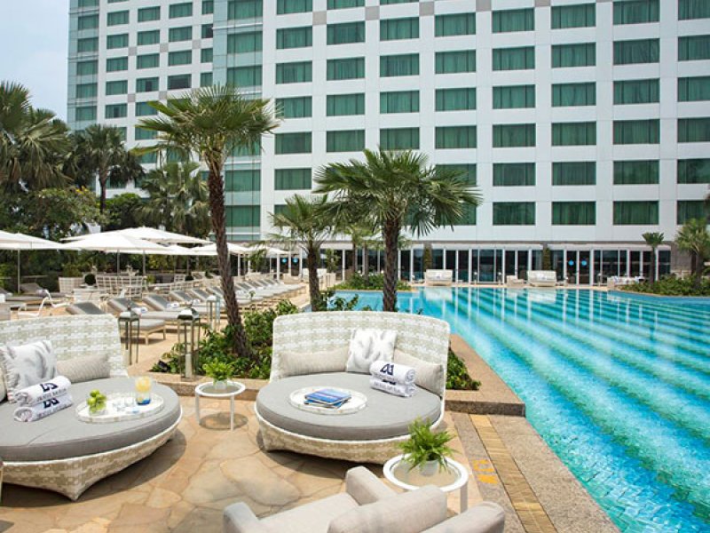 Hotel Mulia Senayan, JakartaPhoto 2