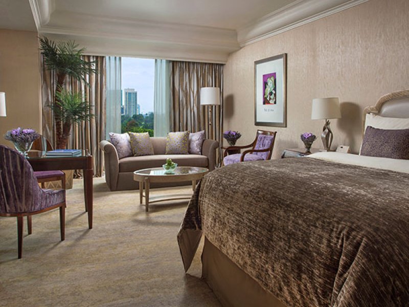 Hotel Mulia Senayan, JakartaPhoto 3