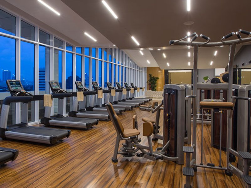 Hotel Mulia Senayan, JakartaPhoto 5