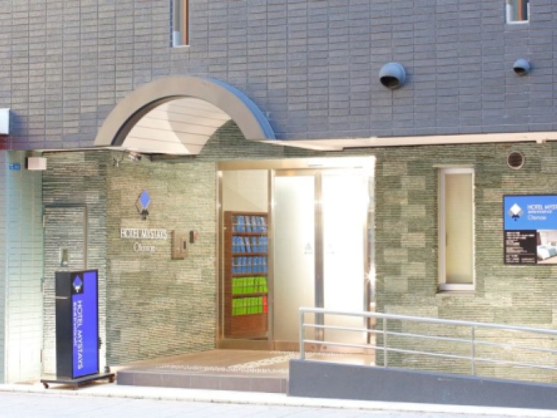 Hotel Mystays OtemaePhoto 0