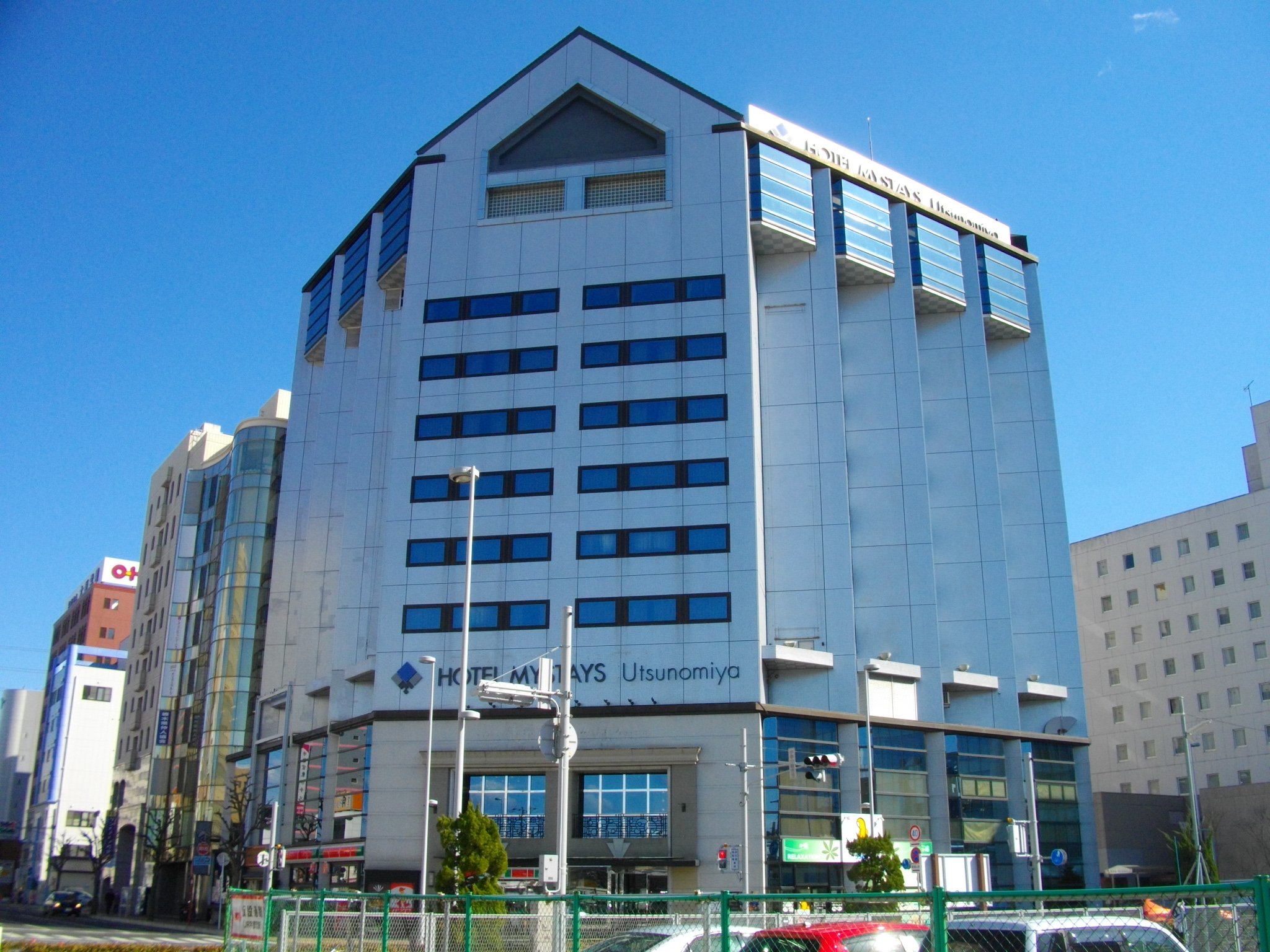 Hotel Mystays Utsunomiya