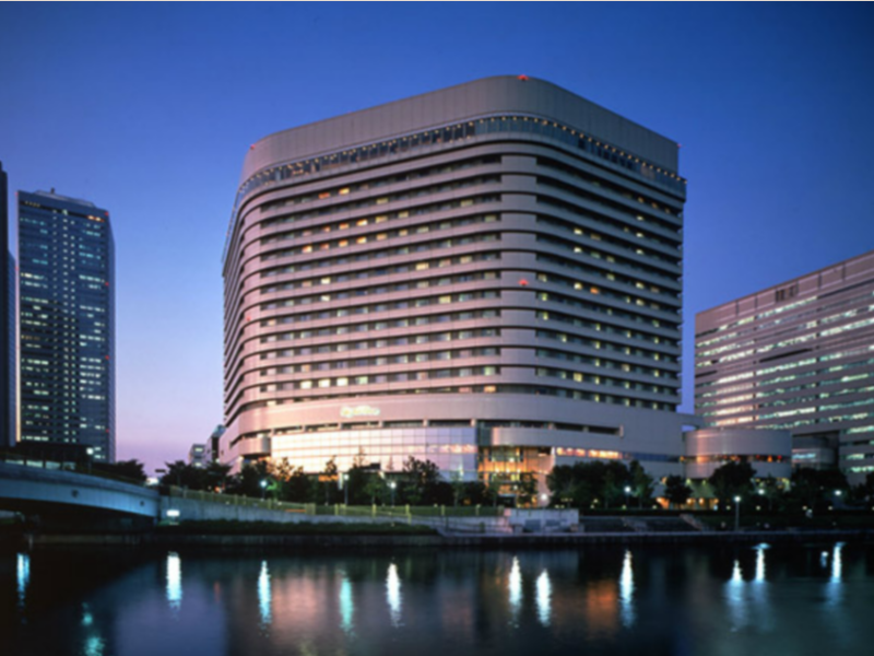 Hotel New Otani OsakaPhoto 0