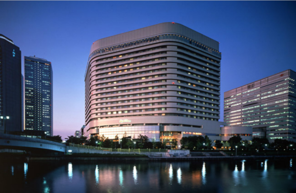 Hotel New Otani Osaka
