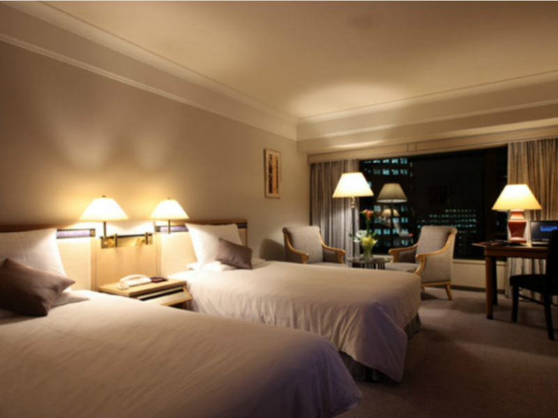 Hotel New Otani OsakaPhoto 1
