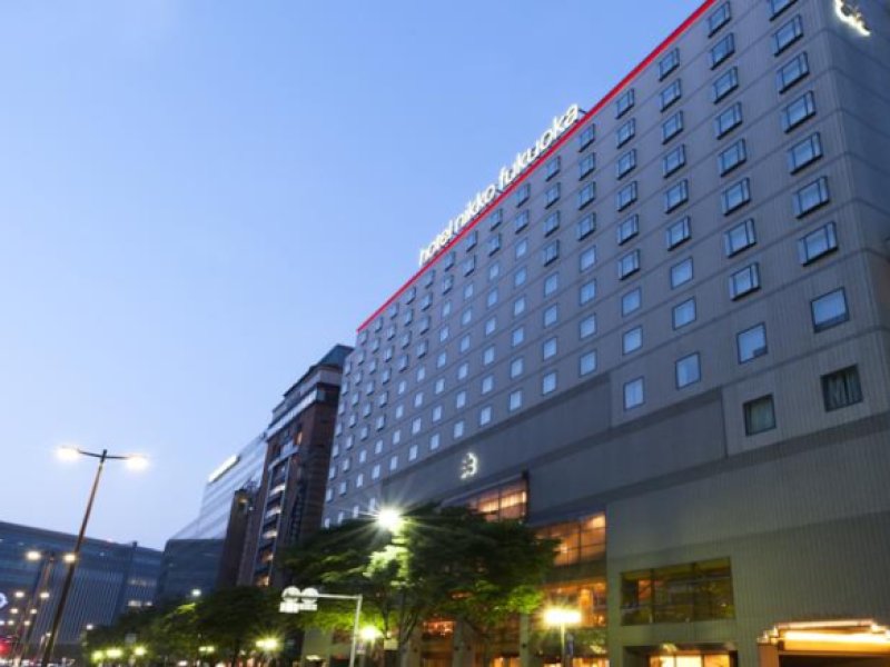 Hotel Nikko FukuokaPhoto 0