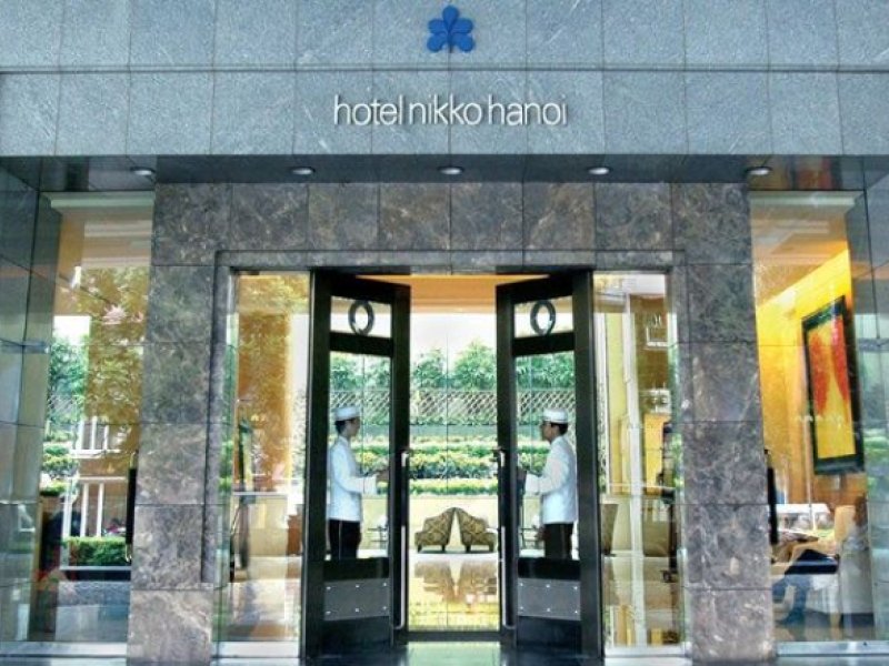 Hotel Nikko HanoiPhoto 0