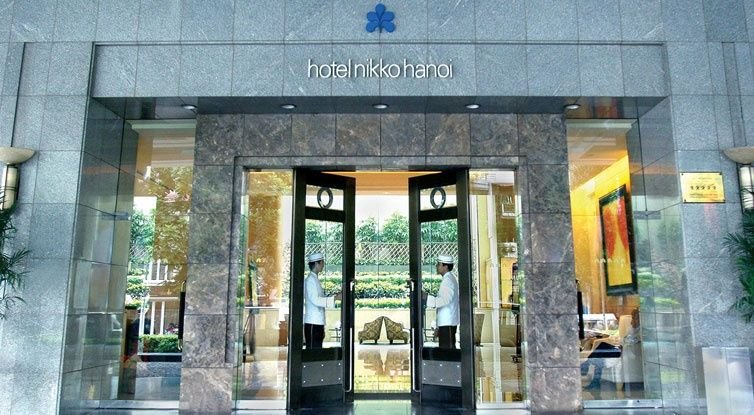 Hotel Nikko Hanoi