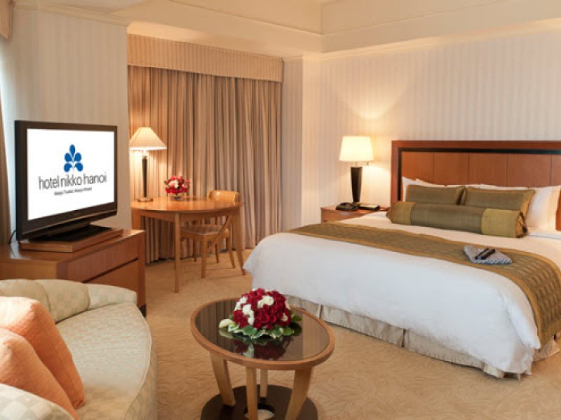 Hotel Nikko HanoiPhoto 1