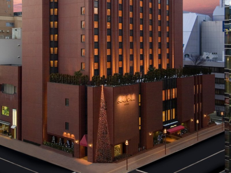 Hotel Okura SapporoPhoto 0