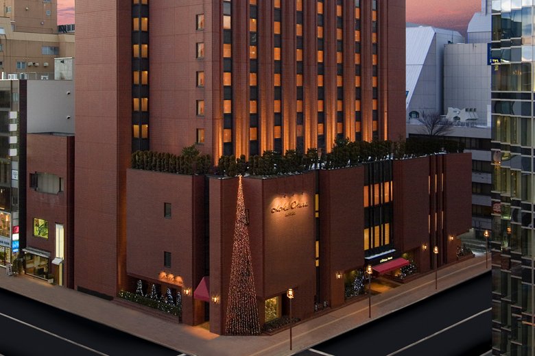 Hotel Okura Sapporo
