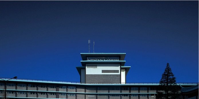 Hotel Okura Tokyo