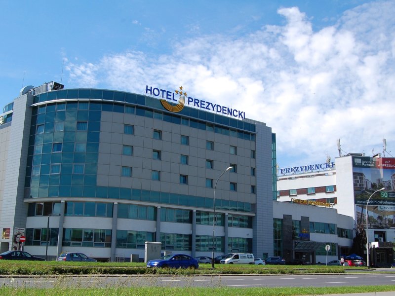 Hotel PrezydenckiPhoto 2