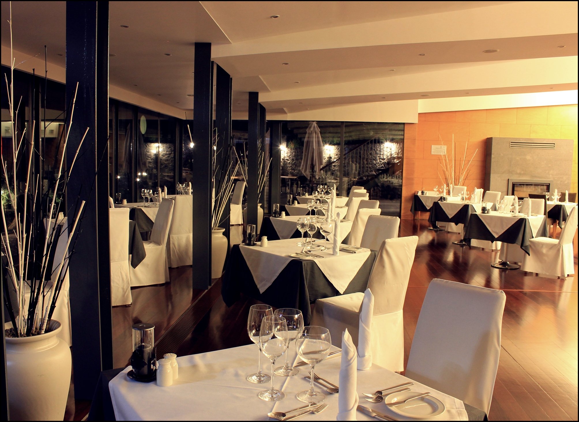 Hotel Quinta da Serra – Bio Hotel