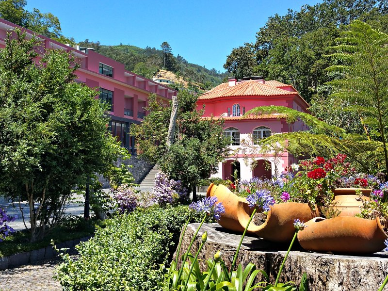 Hotel Quinta da Serra – Bio HotelPhoto 1