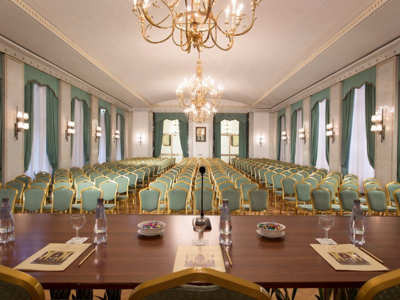 Hotel QuirinalePhoto 5