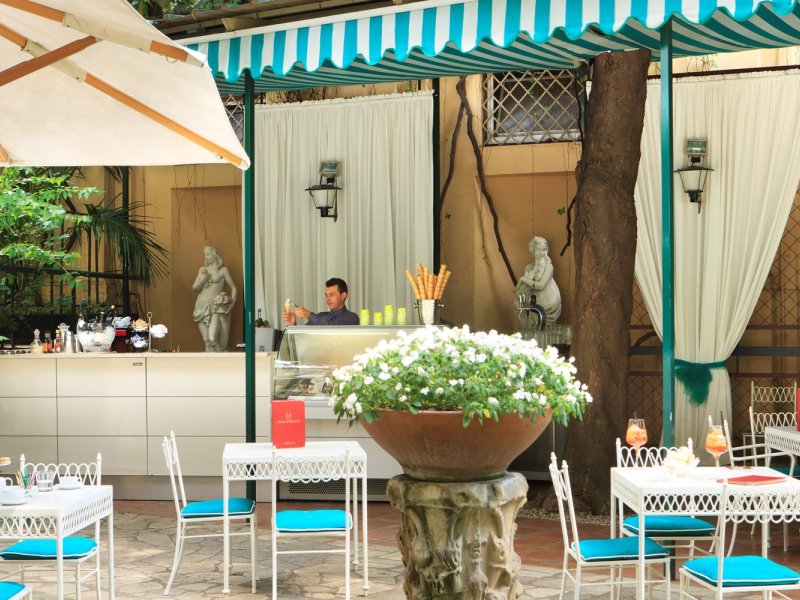 Hotel QuirinalePhoto 6