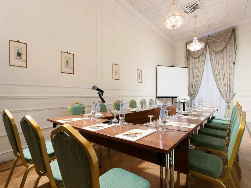 Hotel QuirinalePhoto 7