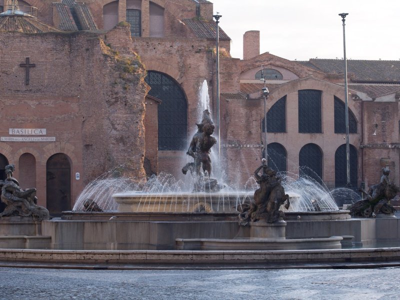 Hotel QuirinalePhoto 8