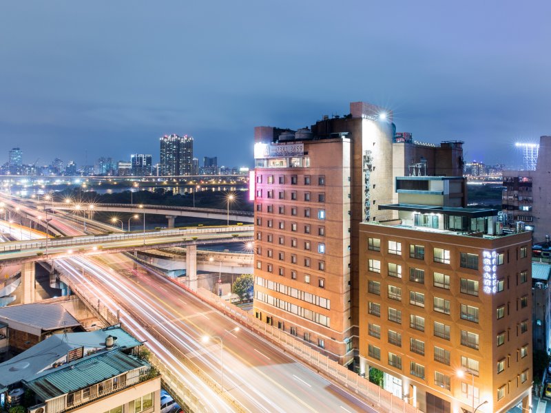 Hotel Riverview TaipeiPhoto 0