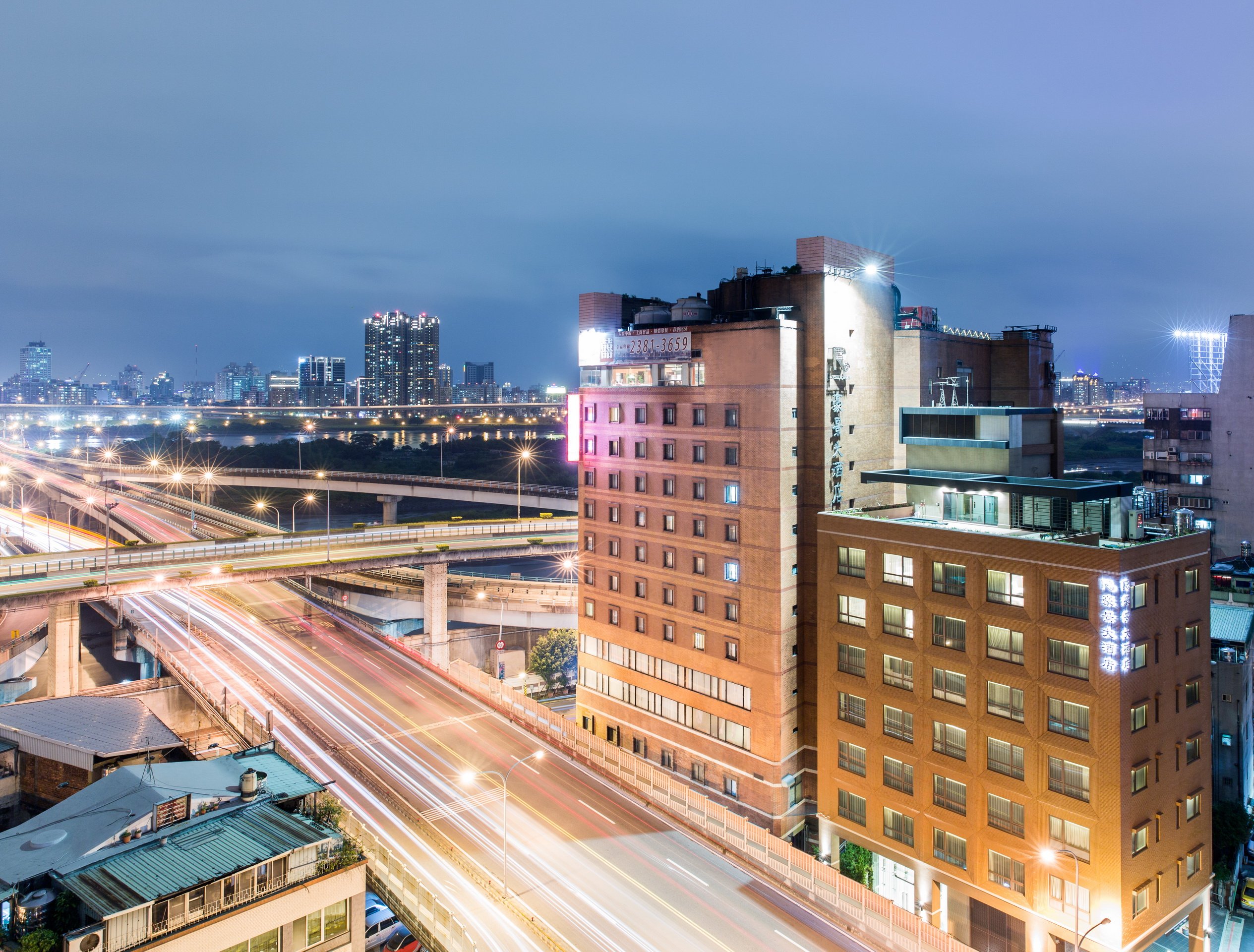 Hotel Riverview Taipei
