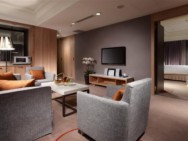 Hotel Royal HsinchuPhoto 3