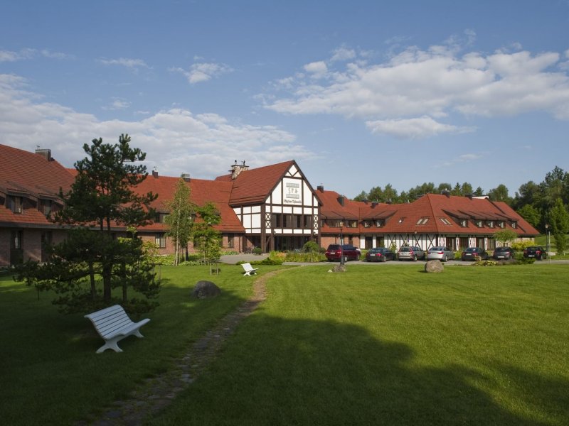 Hotel SPA Dr Irena Eris Wzgórza DylewskiePhoto 0