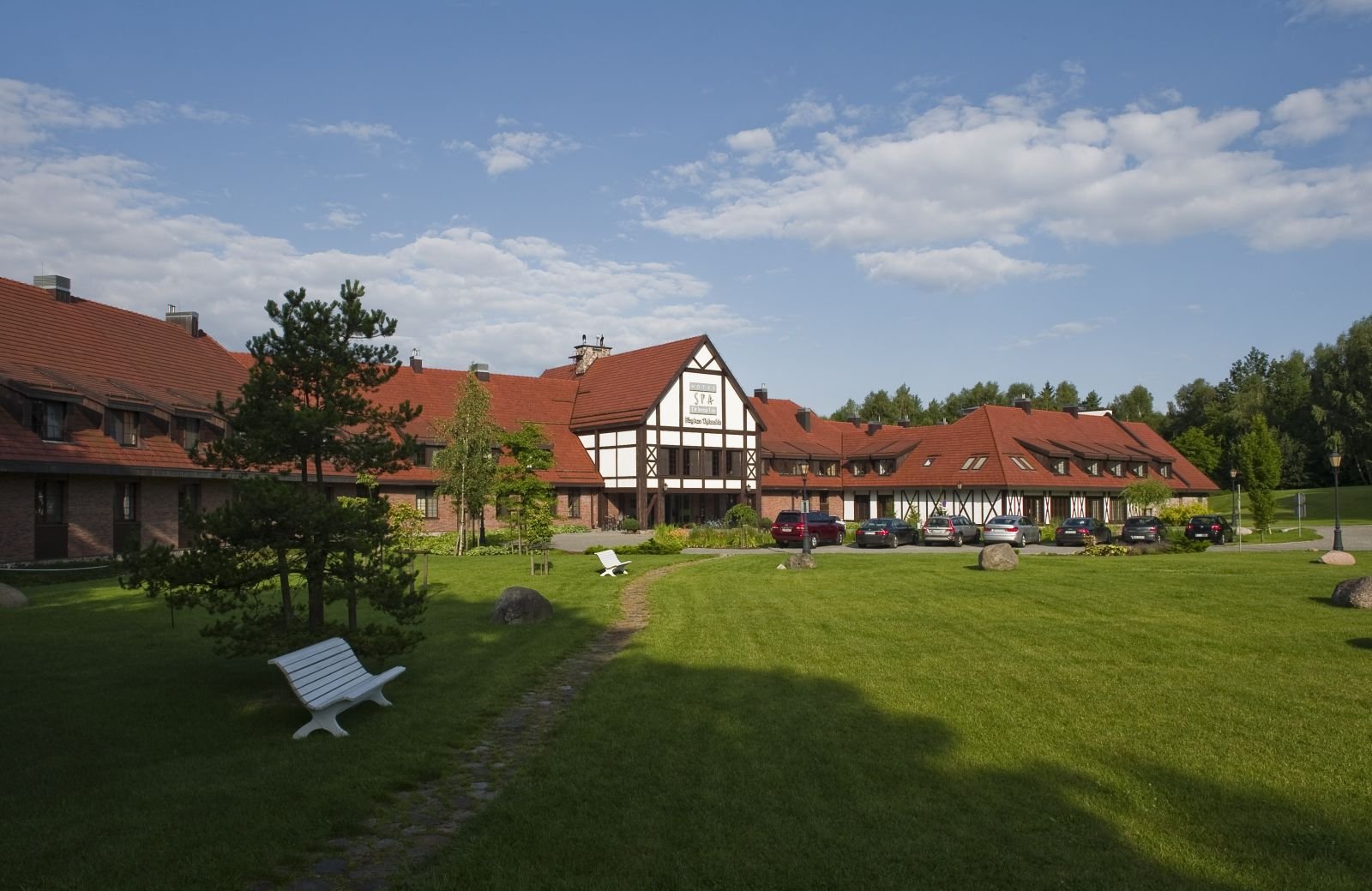 Hotel SPA Dr Irena Eris Wzgórza Dylewskie